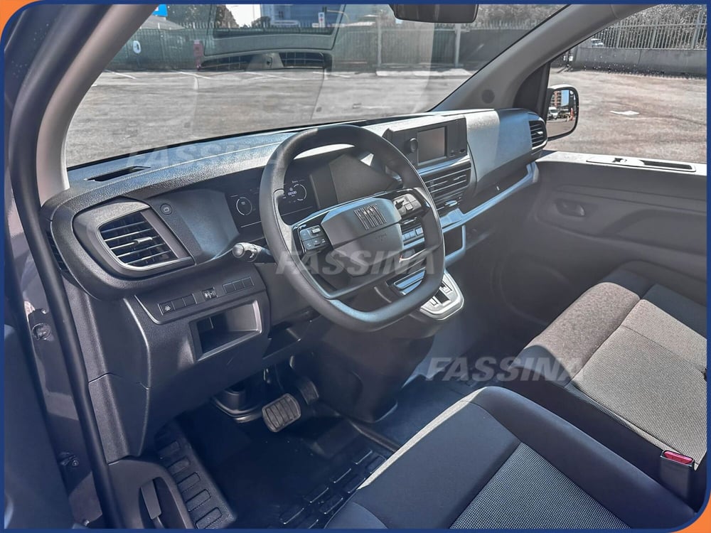 Fiat Scudo Furgone nuova a Milano (9)