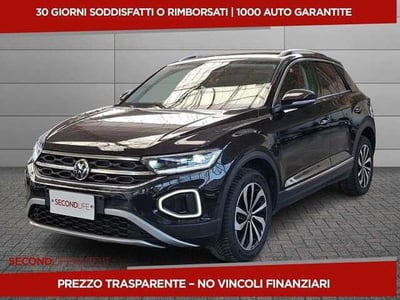 Volkswagen T-Roc 1.5 tsi Style dsg del 2022 usata a San Giovanni Teatino