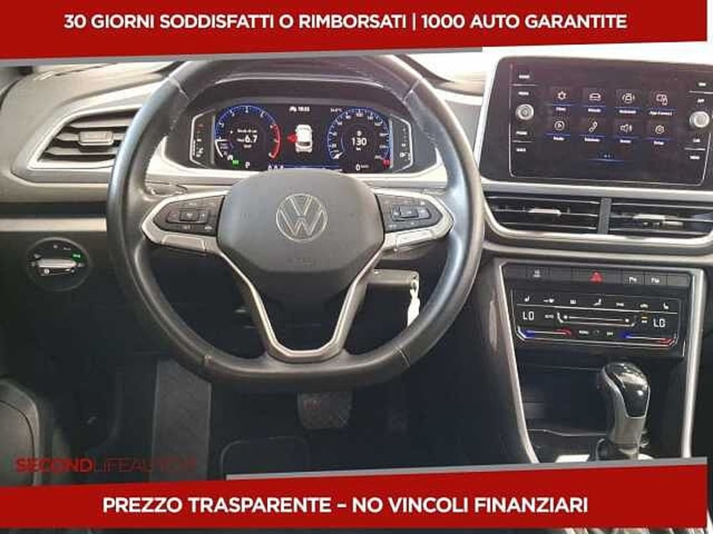 Volkswagen T-Roc usata a Chieti (10)