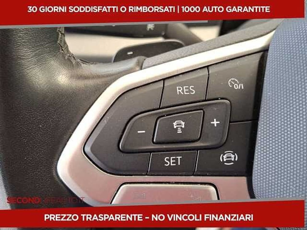 Volkswagen T-Roc usata a Chieti (11)