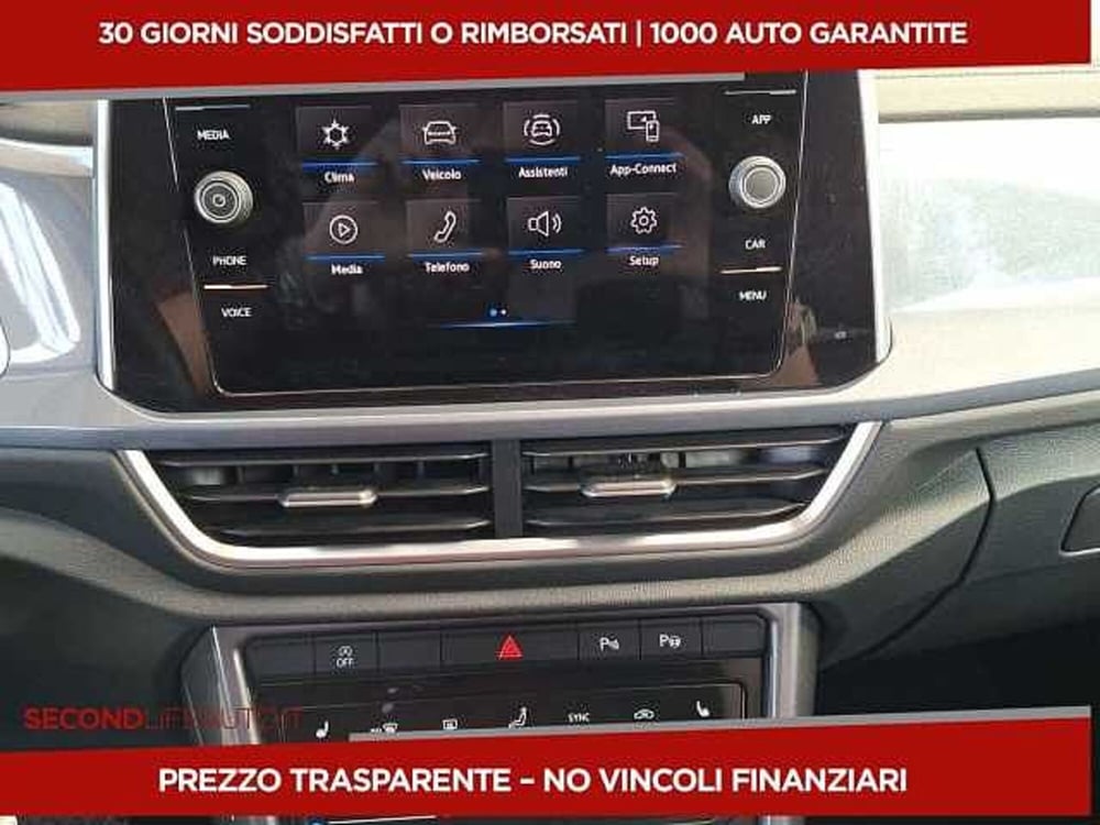 Volkswagen T-Roc usata a Chieti (13)