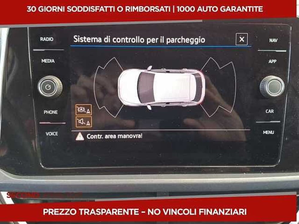 Volkswagen T-Roc usata a Chieti (14)