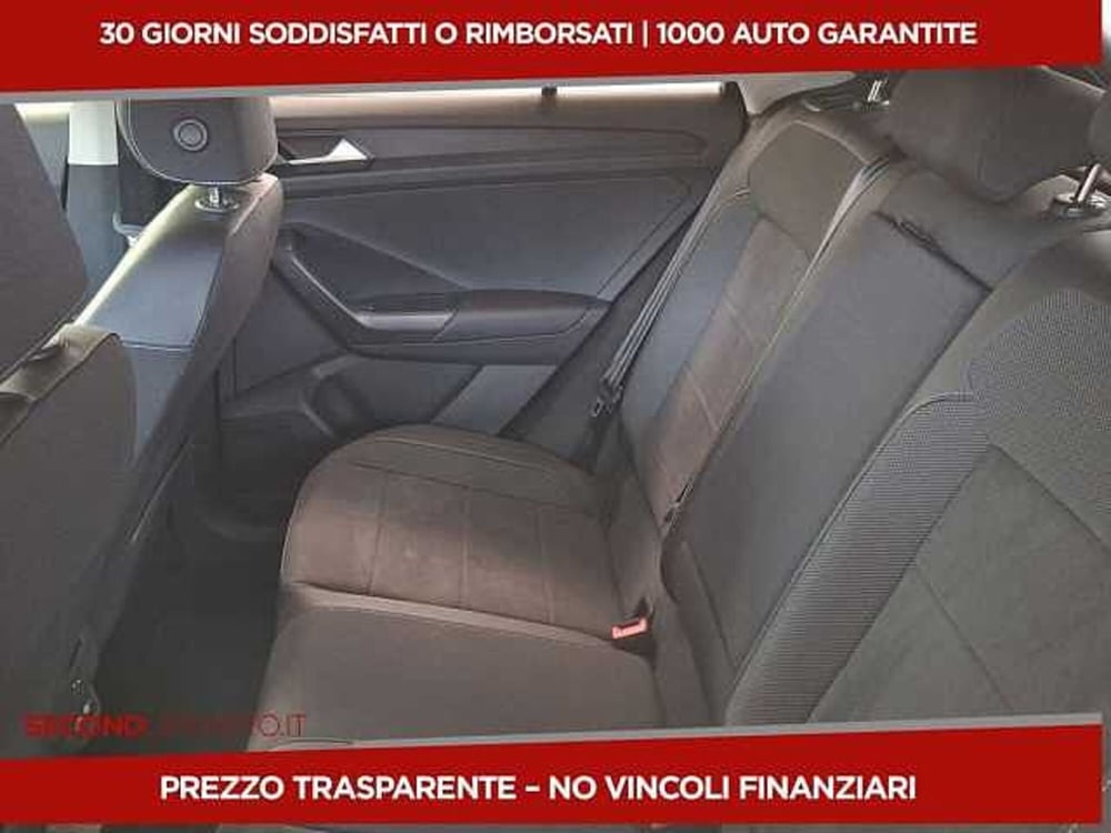 Volkswagen T-Roc usata a Chieti (15)