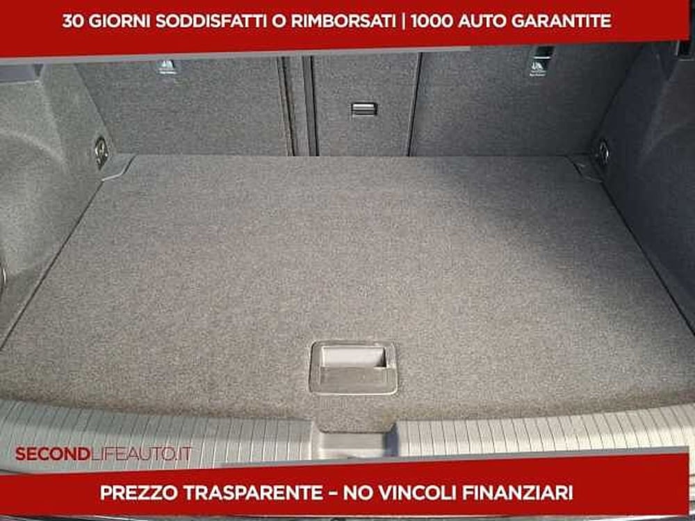 Volkswagen T-Roc usata a Chieti (17)