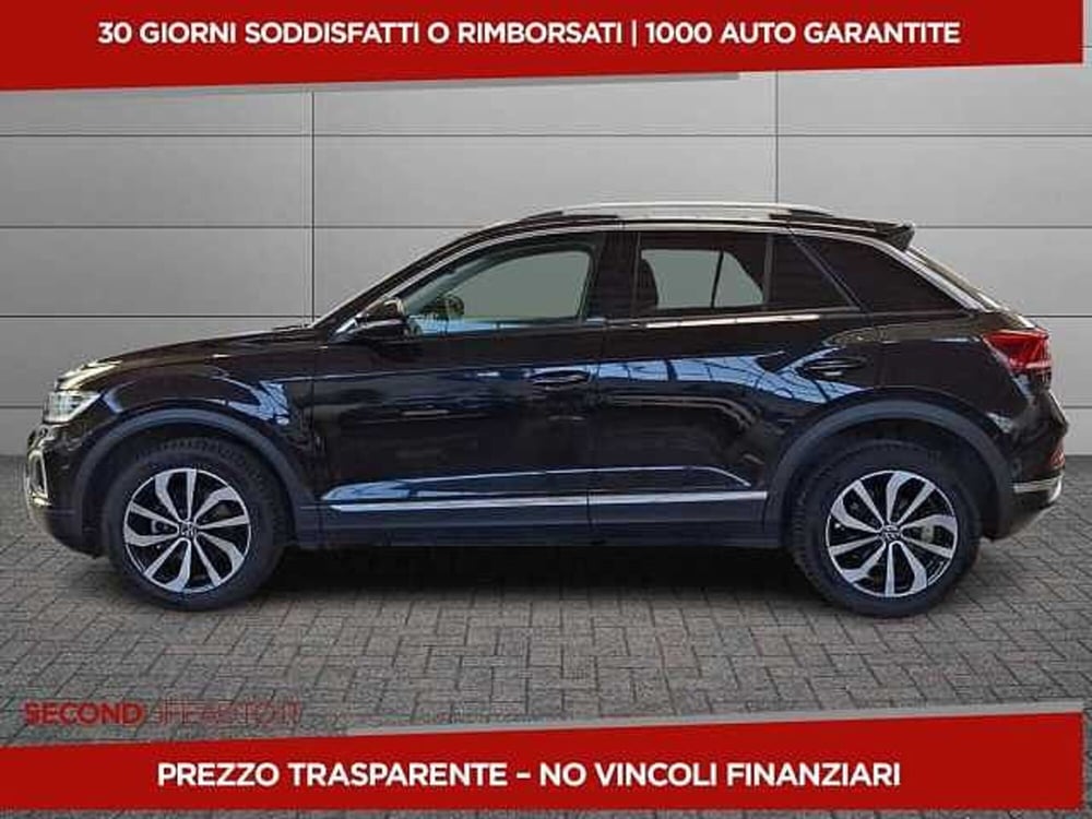 Volkswagen T-Roc usata a Chieti (2)