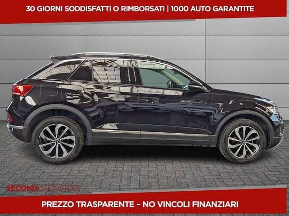 Volkswagen T-Roc usata a Chieti (3)