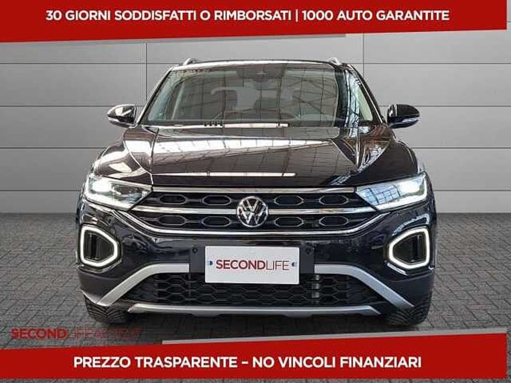 Volkswagen T-Roc usata a Chieti (4)
