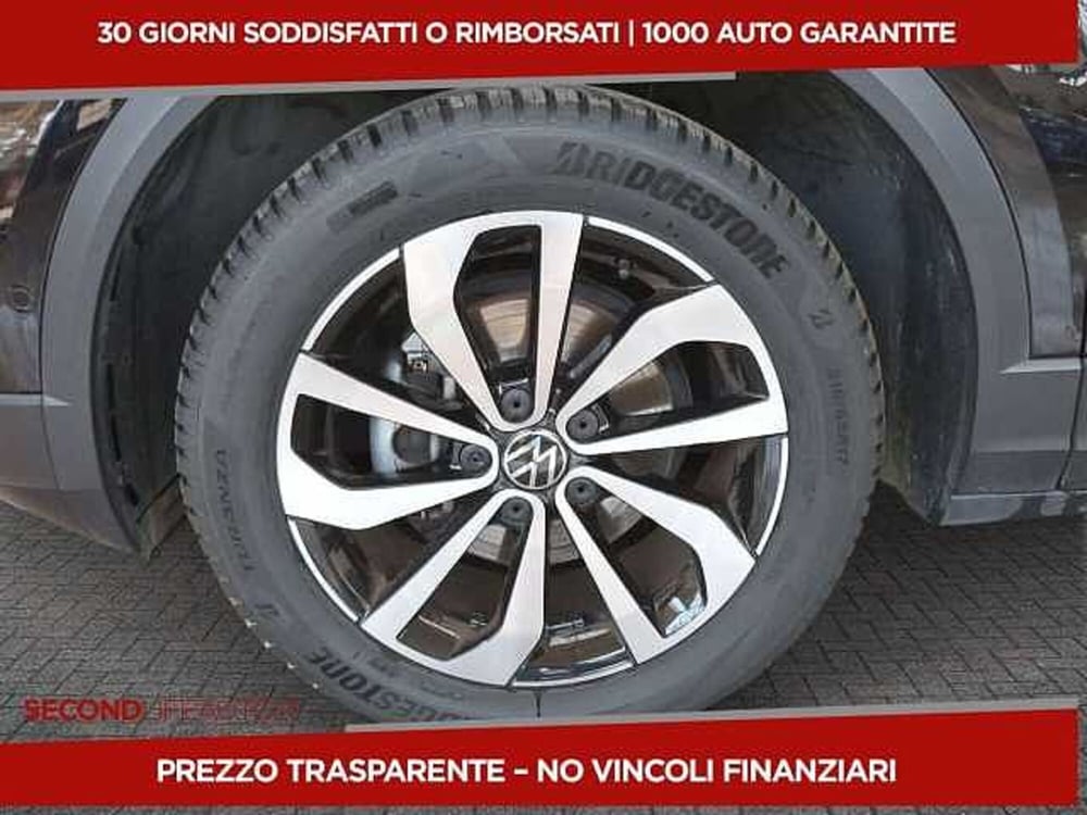 Volkswagen T-Roc usata a Chieti (6)