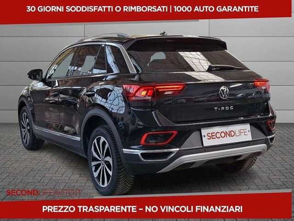 Volkswagen T-Roc usata a Chieti (8)