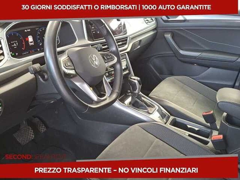 Volkswagen T-Roc usata a Chieti (9)