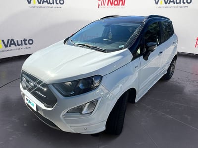 Ford EcoSport 1.5 Ecoblue 100 CV Start&amp;Stop ST-Line del 2019 usata a Massa