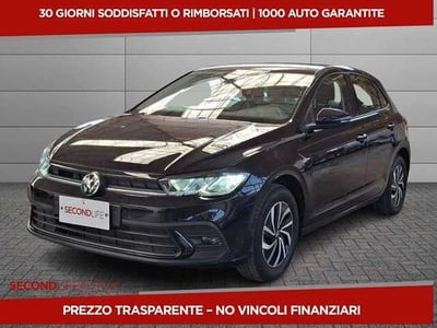 Volkswagen Polo 1.0 tsi Life 95cv dsg del 2024 usata a San Giovanni Teatino