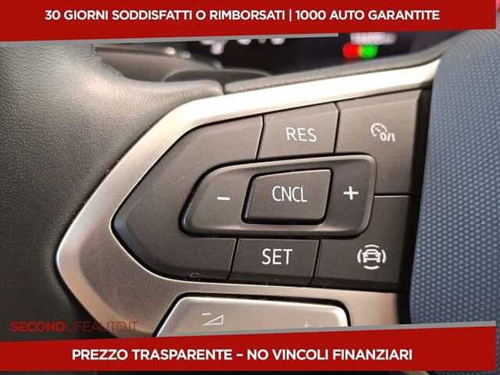 Volkswagen Polo usata a Chieti (11)