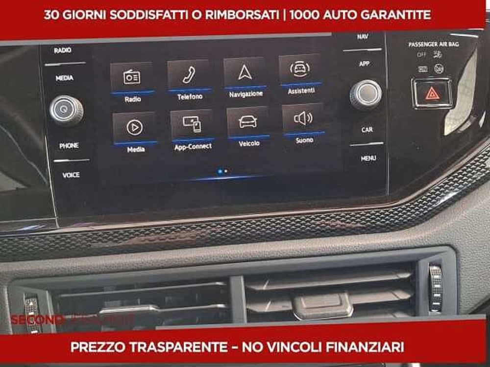 Volkswagen Polo usata a Chieti (17)