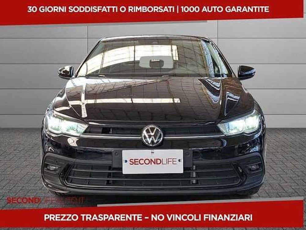 Volkswagen Polo usata a Chieti (4)
