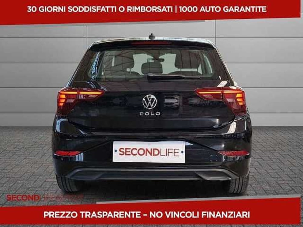 Volkswagen Polo usata a Chieti (5)