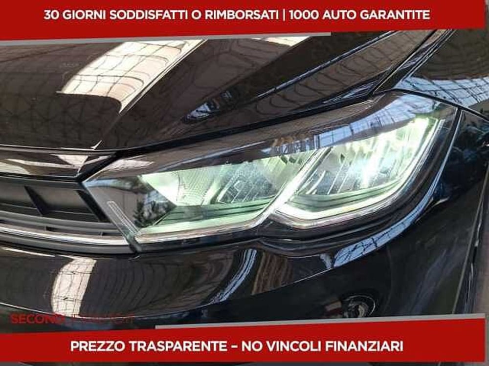 Volkswagen Polo usata a Chieti (7)