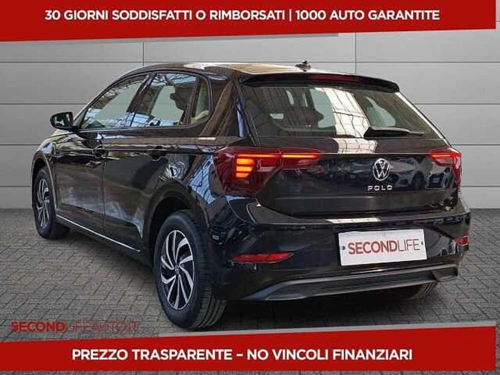 Volkswagen Polo usata a Chieti (8)
