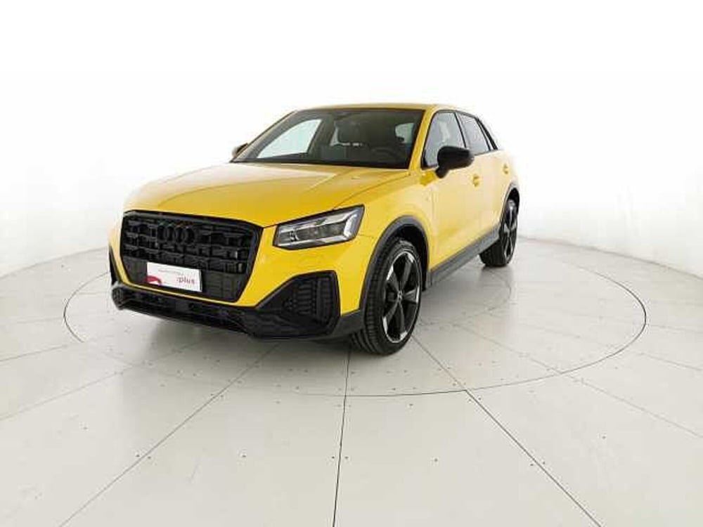 Audi Q2 nuova a Chieti