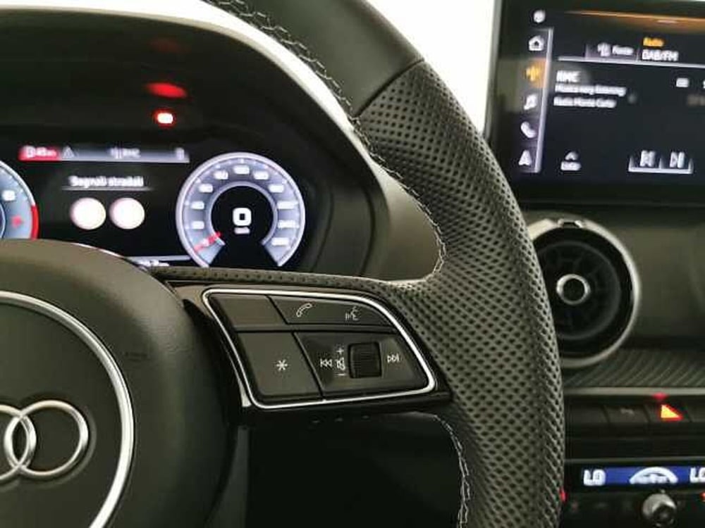 Audi Q2 nuova a Chieti (11)