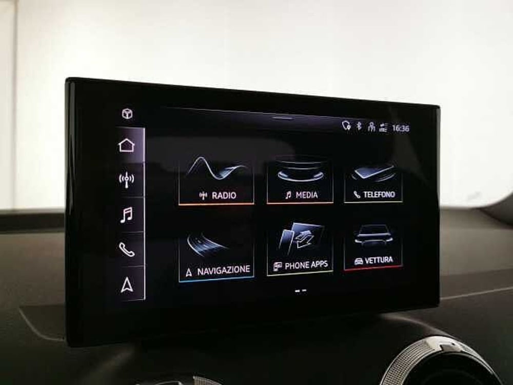 Audi Q2 nuova a Chieti (15)