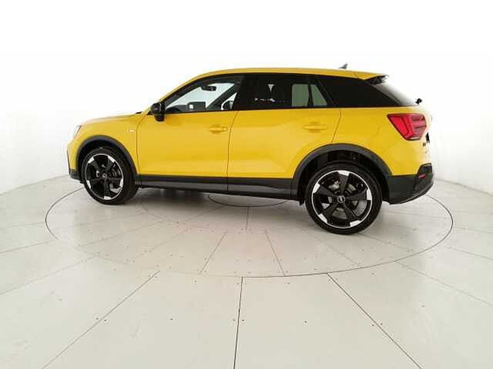 Audi Q2 nuova a Chieti (2)