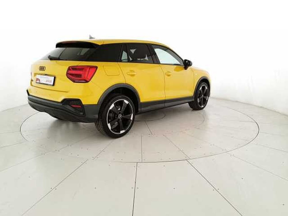 Audi Q2 nuova a Chieti (3)
