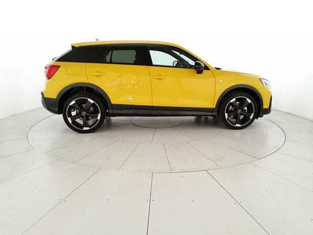 Audi Q2 nuova a Chieti (4)