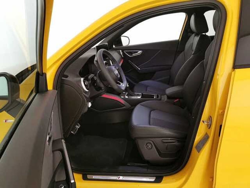 Audi Q2 nuova a Chieti (5)