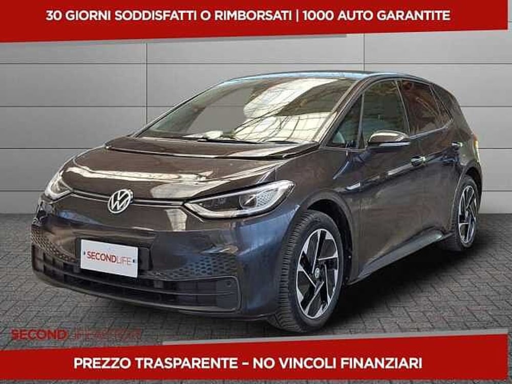 Volkswagen ID.3 usata a Chieti