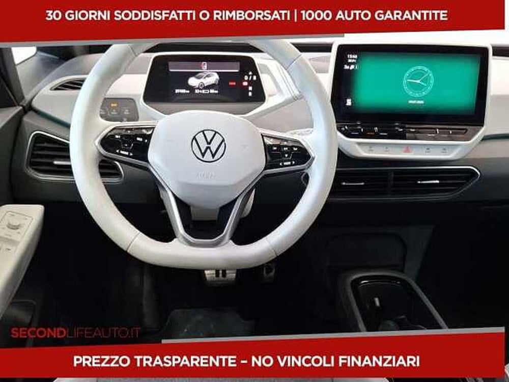 Volkswagen ID.3 usata a Chieti (10)