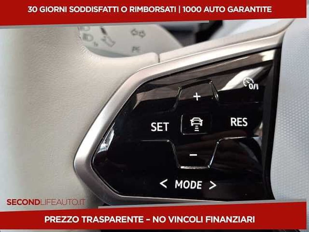 Volkswagen ID.3 usata a Chieti (11)