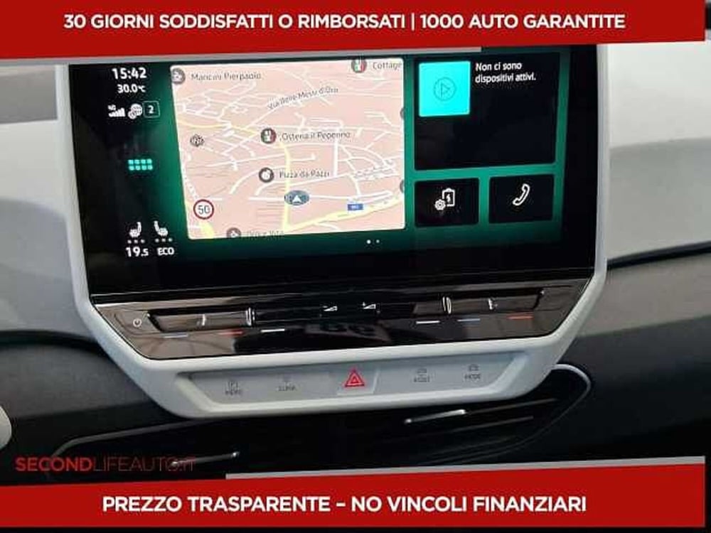 Volkswagen ID.3 usata a Chieti (13)