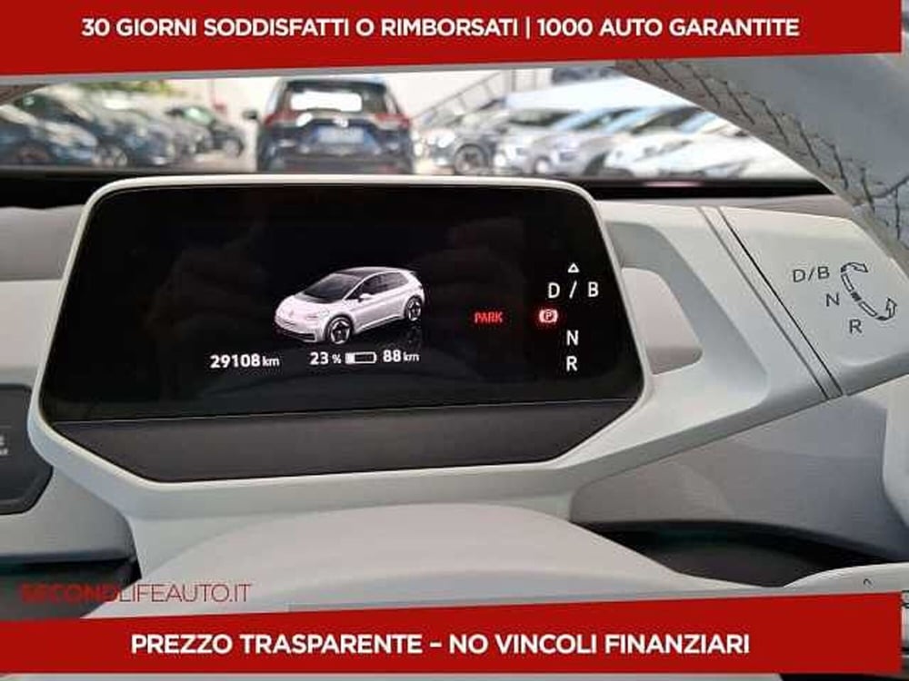 Volkswagen ID.3 usata a Chieti (15)