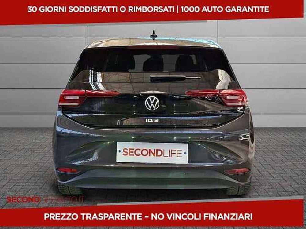 Volkswagen ID.3 usata a Chieti (7)