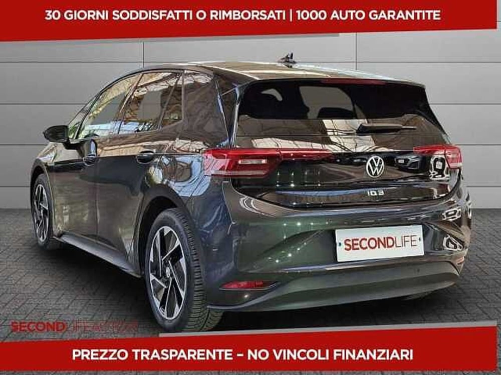 Volkswagen ID.3 usata a Chieti (8)