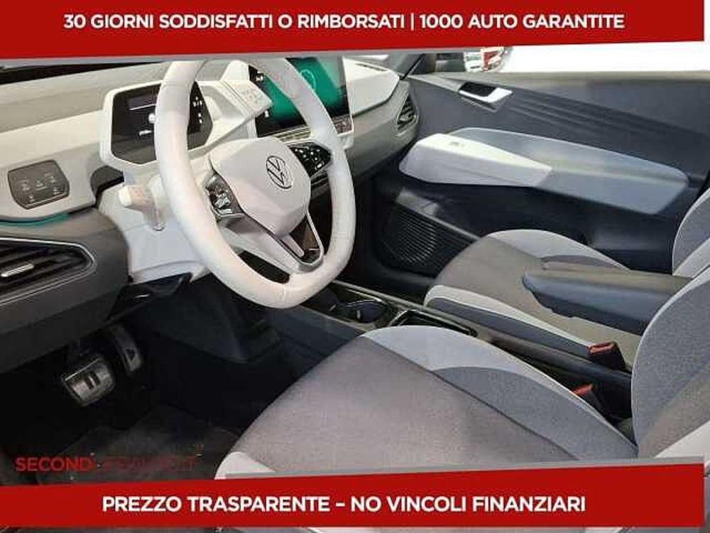Volkswagen ID.3 usata a Chieti (9)