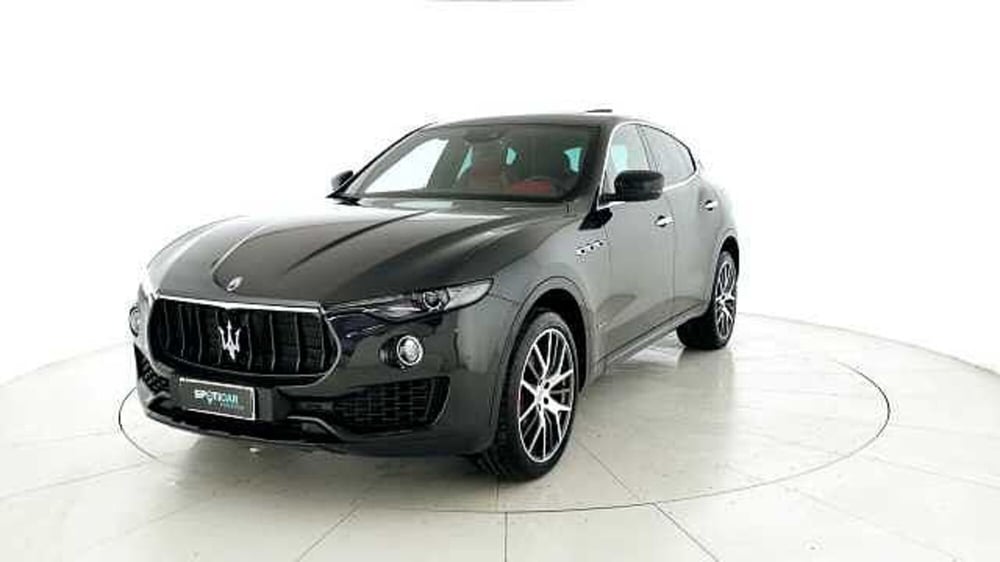 Maserati Levante usata a Chieti