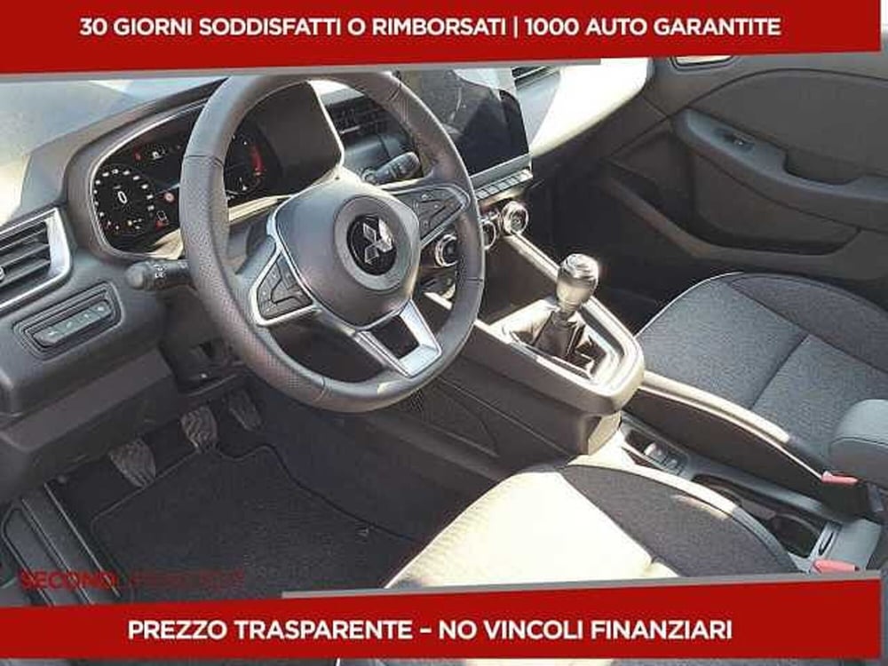 Mitsubishi Colt nuova a Chieti (5)