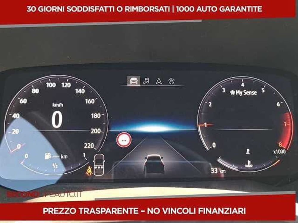 Mitsubishi Colt nuova a Chieti (13)