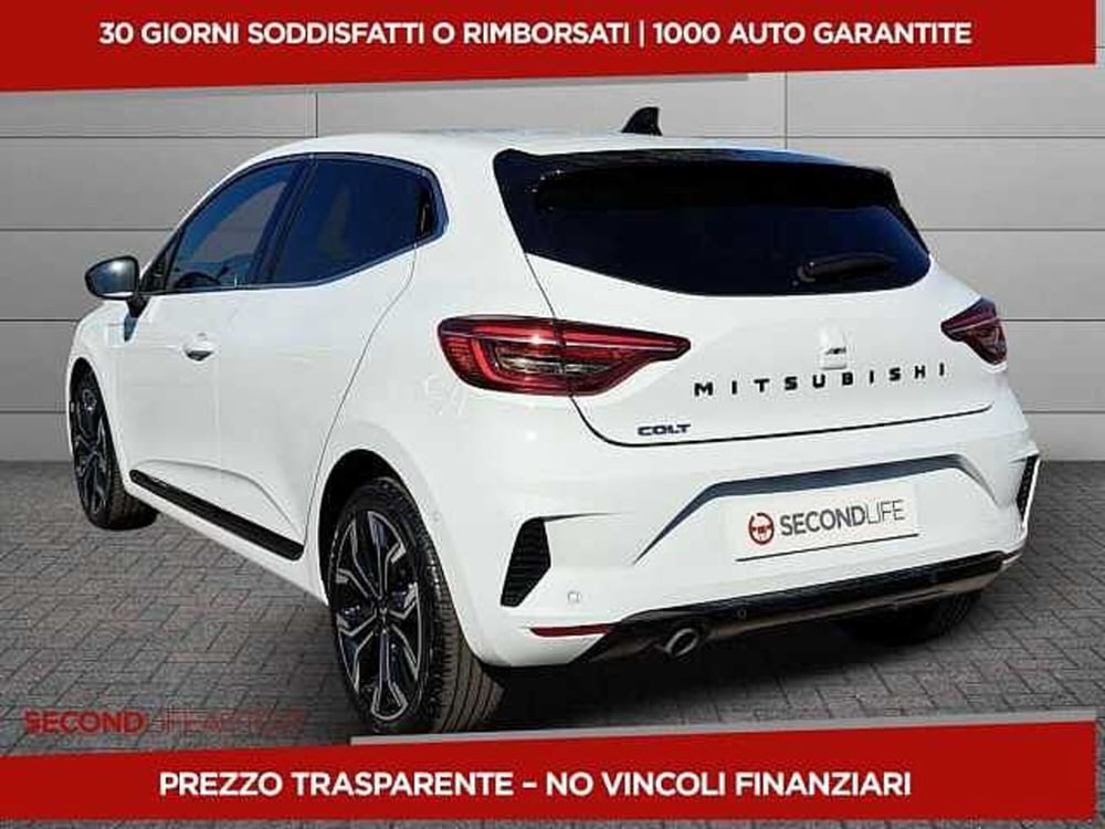 Mitsubishi Colt nuova a Chieti (4)