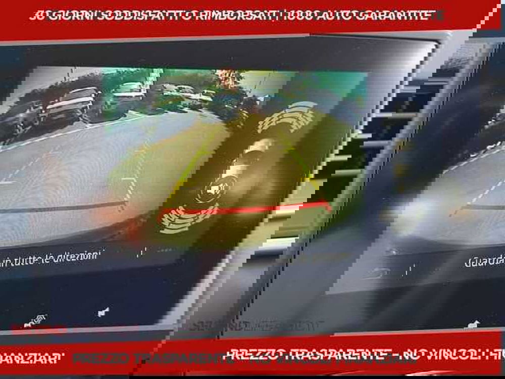 Mitsubishi ASX nuova a Chieti (11)