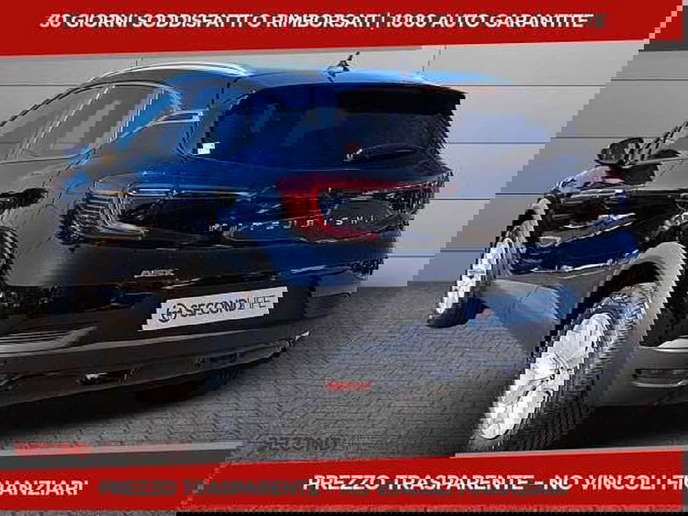 Mitsubishi ASX nuova a Chieti (4)