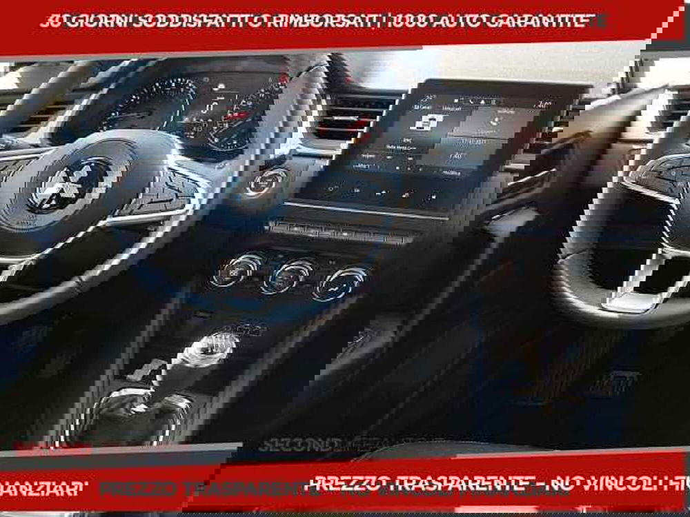 Mitsubishi ASX nuova a Chieti (7)