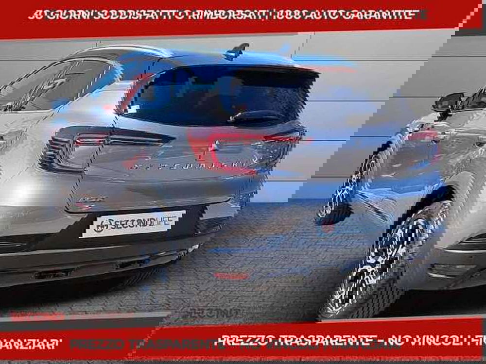 Mitsubishi ASX nuova a Chieti (5)