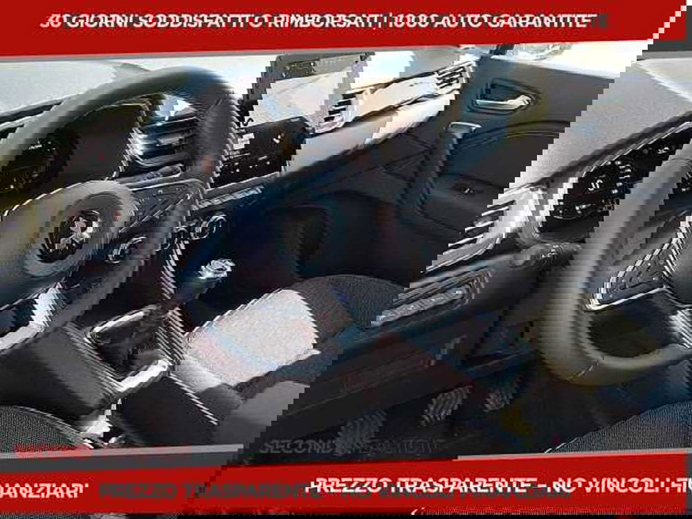 Mitsubishi ASX nuova a Chieti (6)