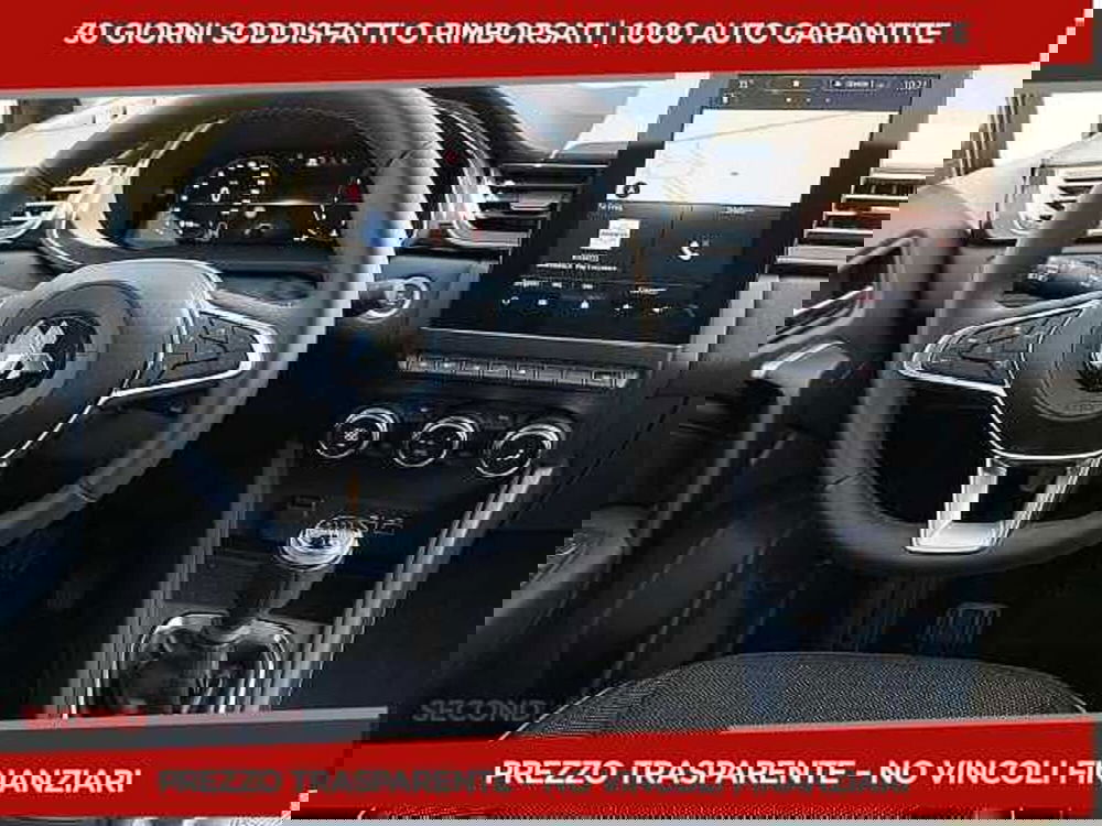 Mitsubishi ASX nuova a Chieti (7)