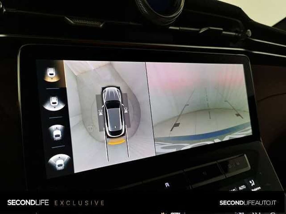 Maserati Grecale usata a Chieti (14)