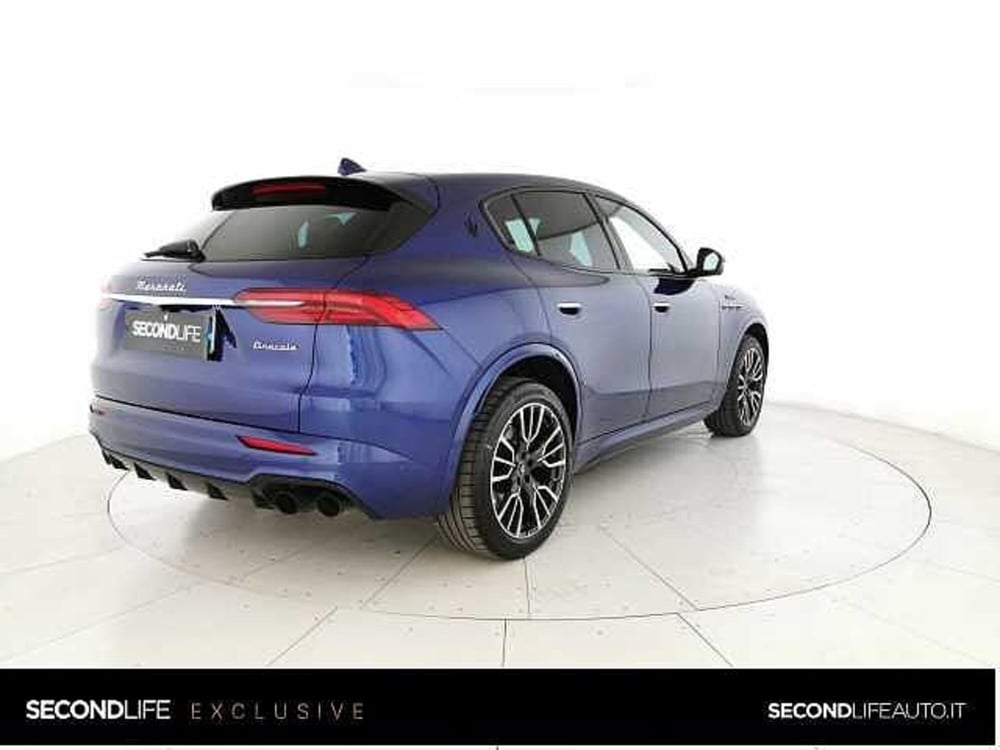 Maserati Grecale usata a Chieti (3)