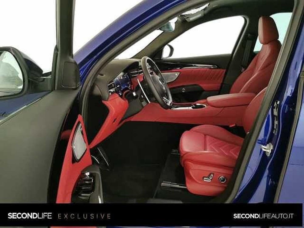 Maserati Grecale usata a Chieti (5)